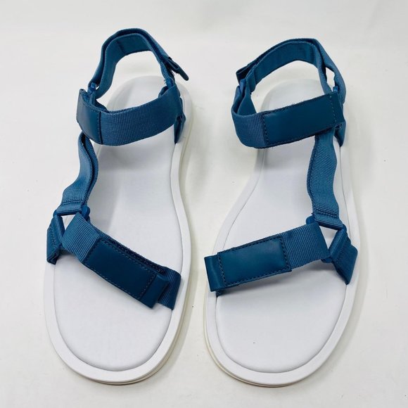 Vince Men Destin Sandals Blue 12 Bering Sea Shoes main image 4